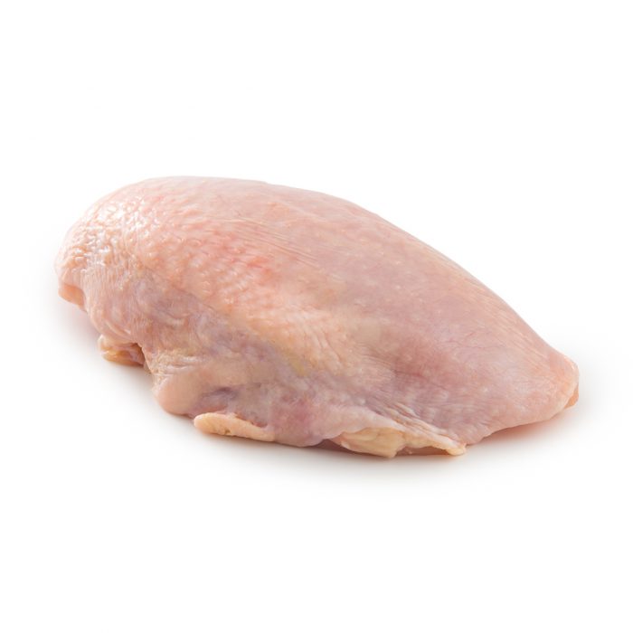 Kylling Gårdsfilet fersk m.skinn 6 kg bestillingsvare
