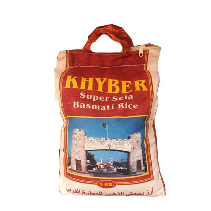 Ris Khyber Sela 4x5 kg